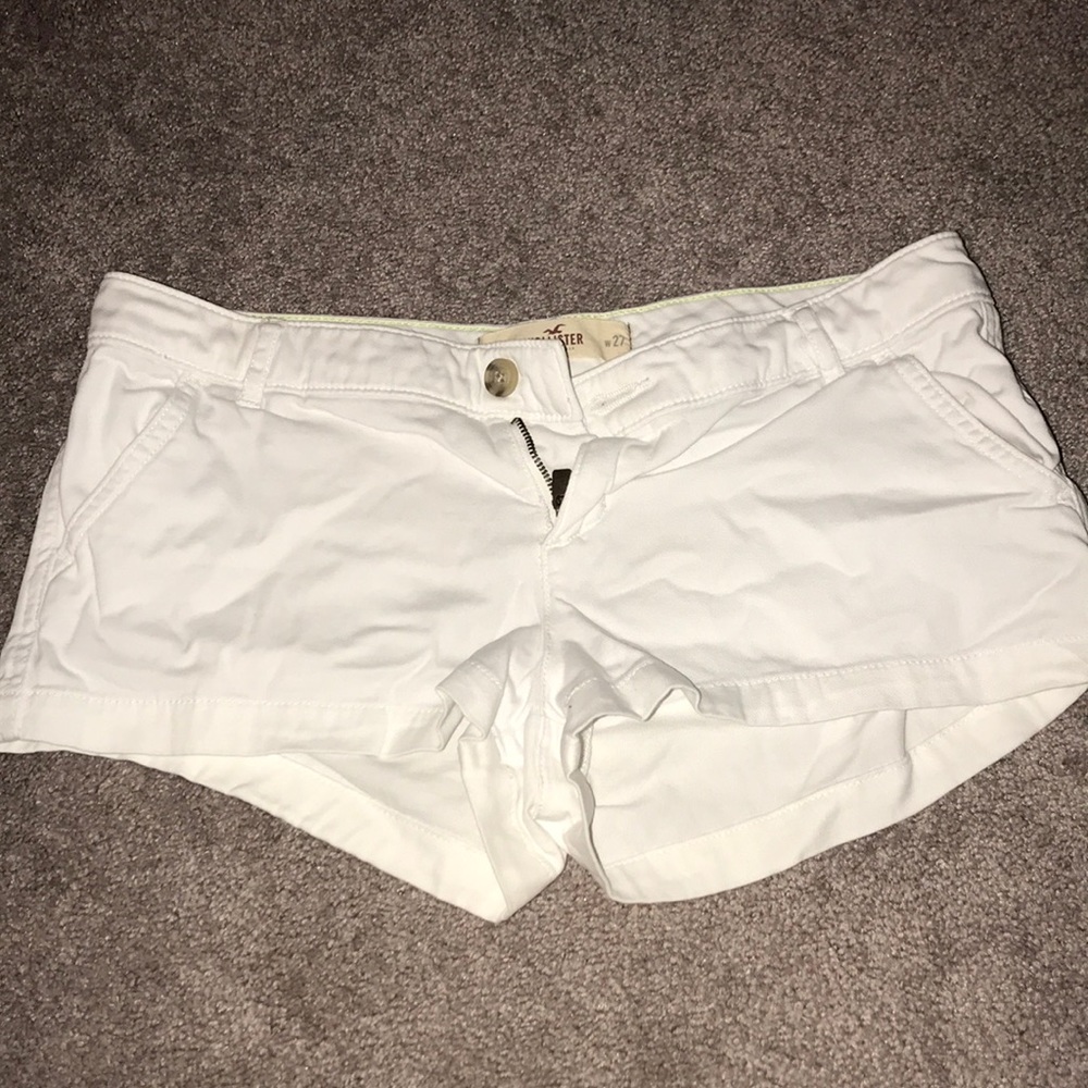 Hollister shorts